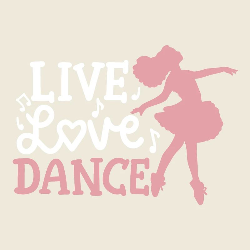 Ballett Tanzen Ballerina