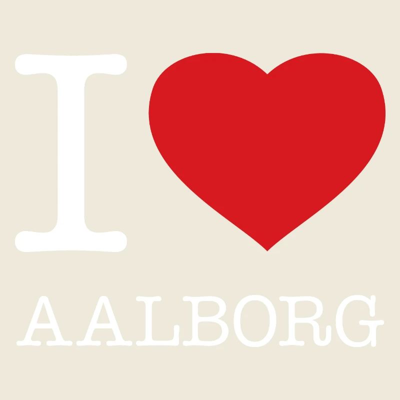 I LOVE AALBORG