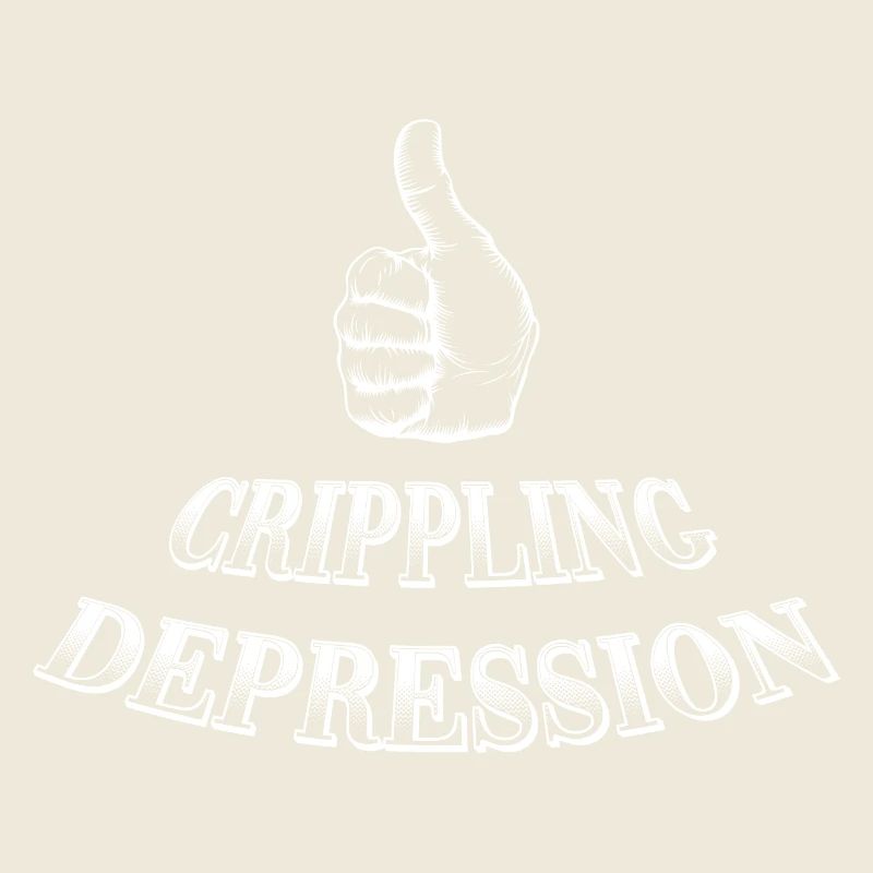 Lähmende Depression