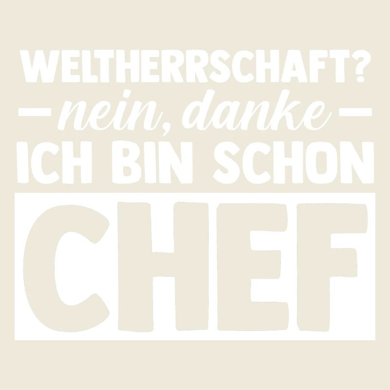 Chef d’équipe Chef de groupe Chef d’équipe Chef de département