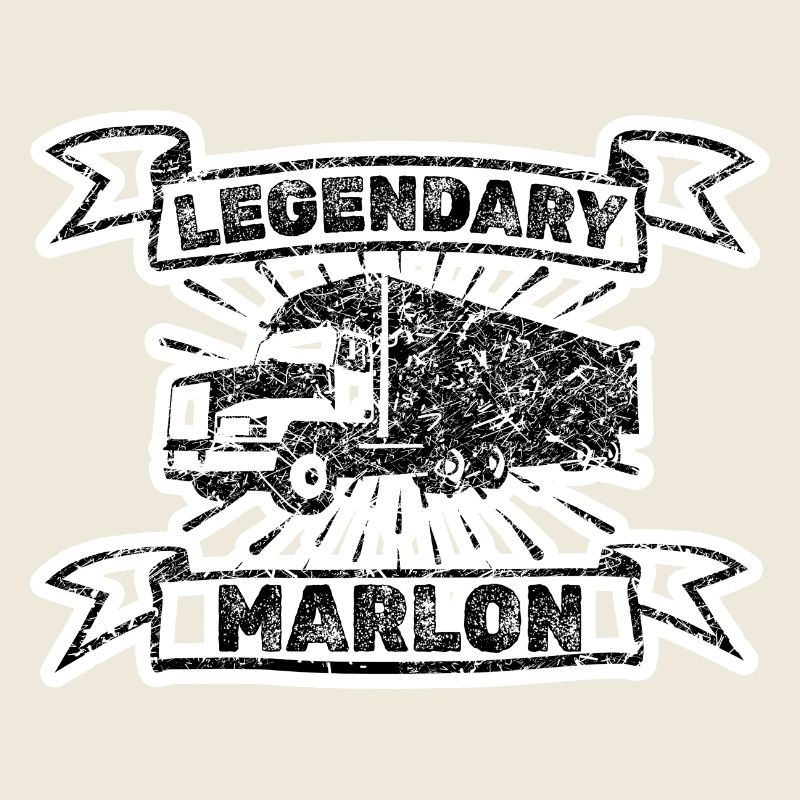 Cadeau pour Marlon