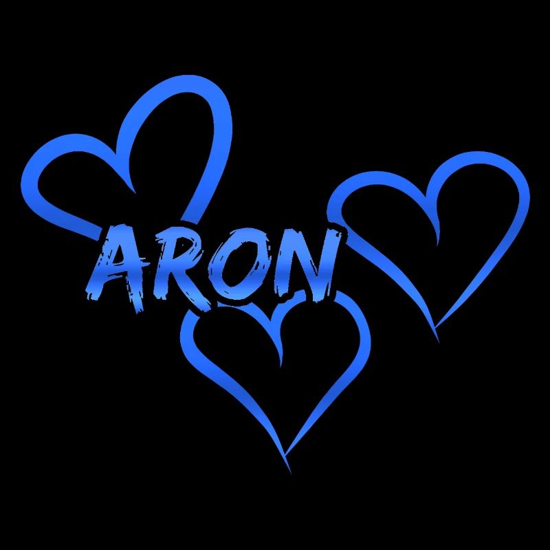 Aron dans le rôle d’Aron