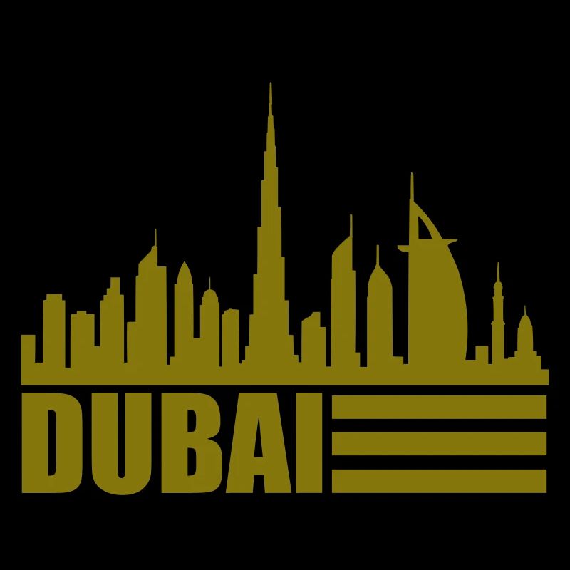 Horizon de Dubaï 1