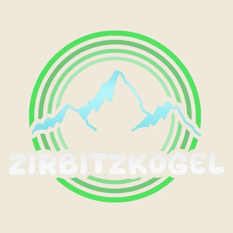 Berg Zirbitzkogel