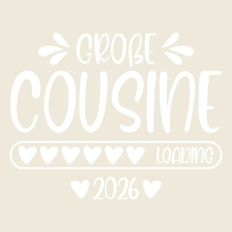 Große Cousine 2026 loading
