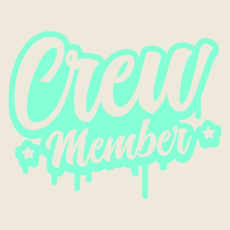 Script Spritz des membres de l’équipage