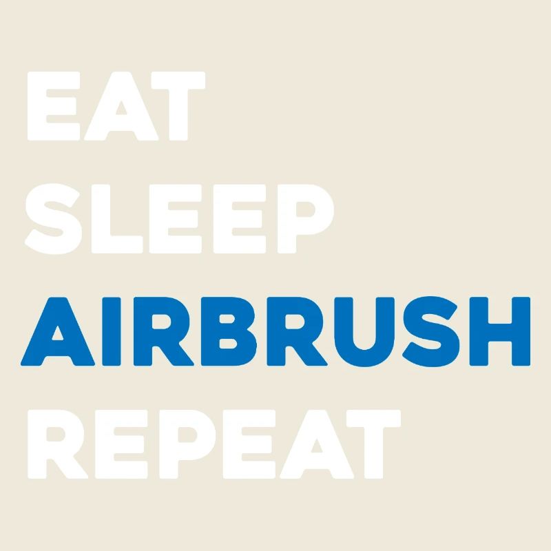 Eat, Sleep Airbrush Repeat – Scale Model Builder