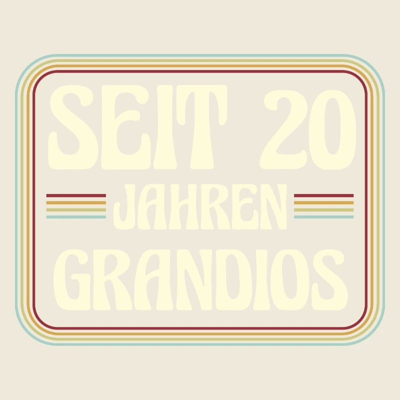 20 ans Anniversaire 20