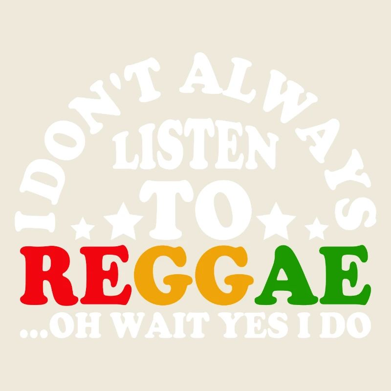 N’écoutez pas le cercle reggae