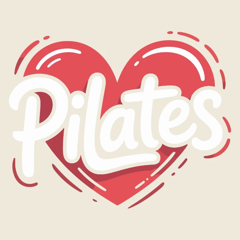 Conception de cœurs en Pilates