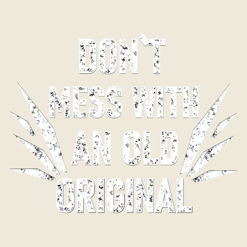 Cool Saying Rocker