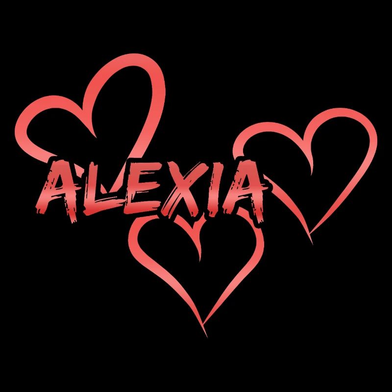 First name Alexia