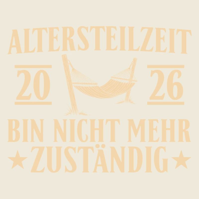Altersteilzeit 2026 - Nicht mehr zuständig