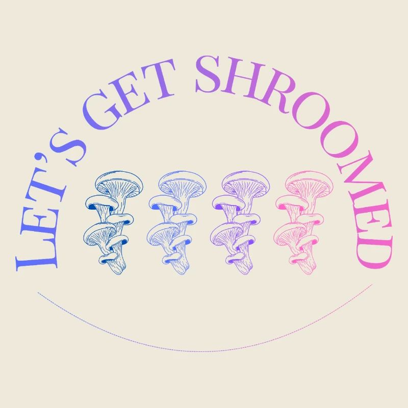 Mushroom Gradient Anthem