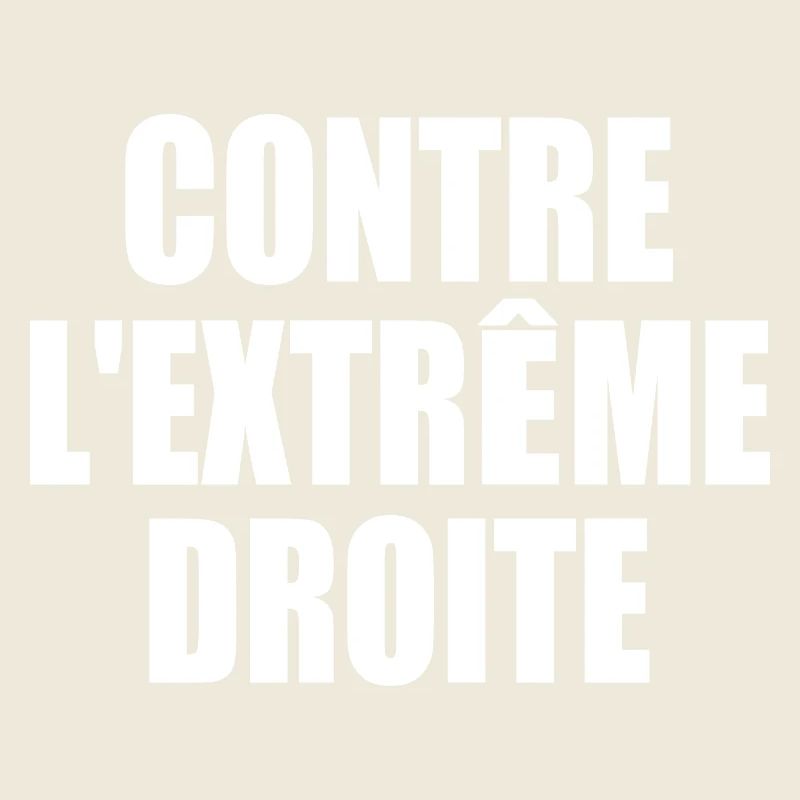Gegen die extreme Rechte
