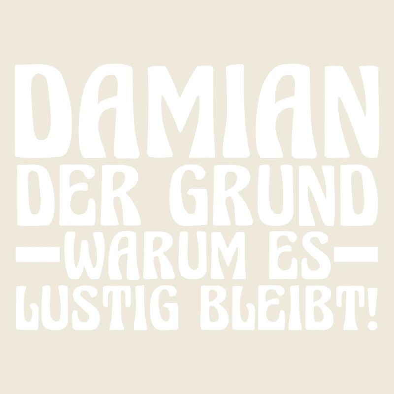 Prénom Damian