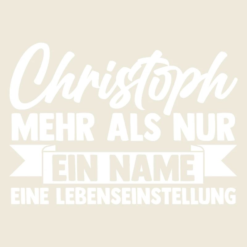 Vorname Chris Christoph