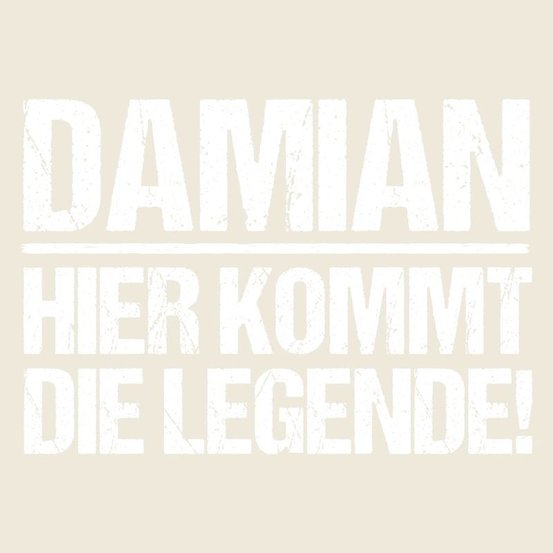 Prénom Damian