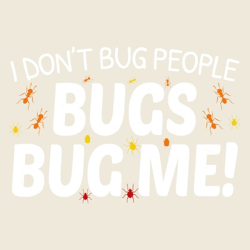 Insect Collector Entomology Entomologist Bug Lover