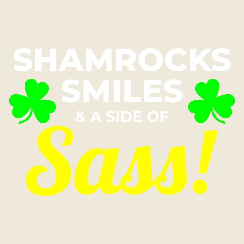Trèfles, sourires et impertinence : drôle d’irlandaise