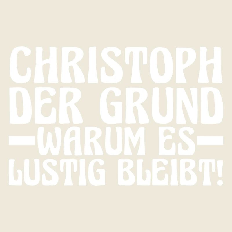 Vorname Chris Christoph