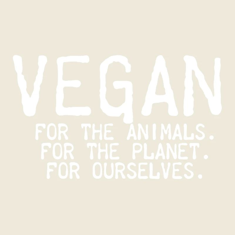 Vegan For The Animals