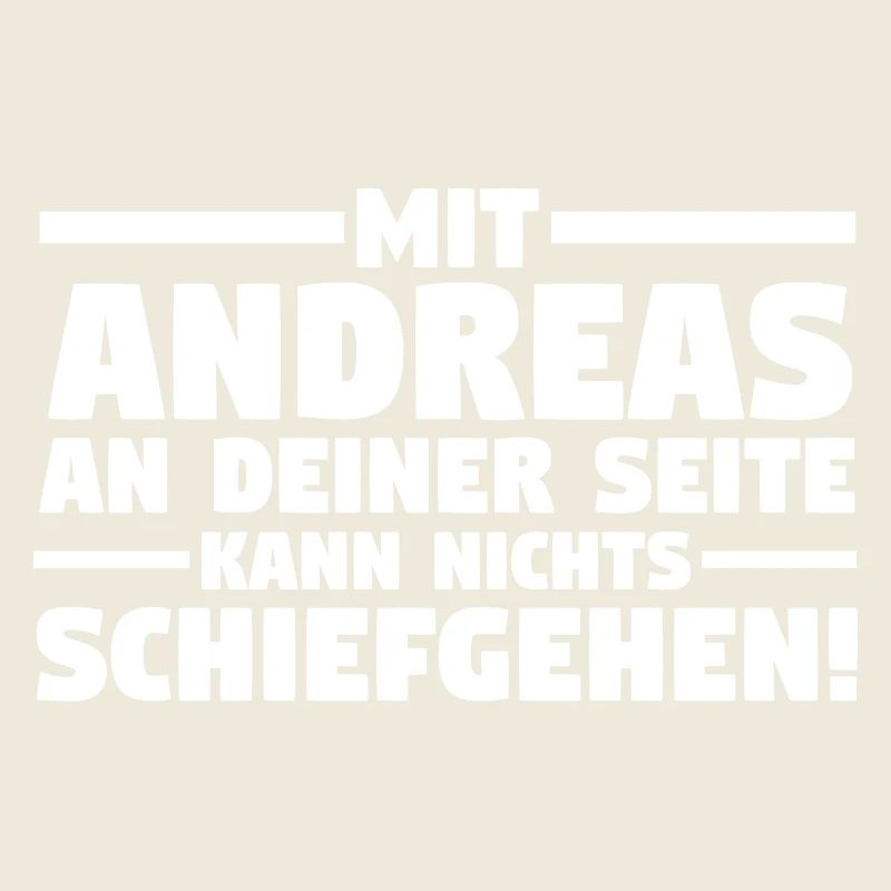 First name Andreas