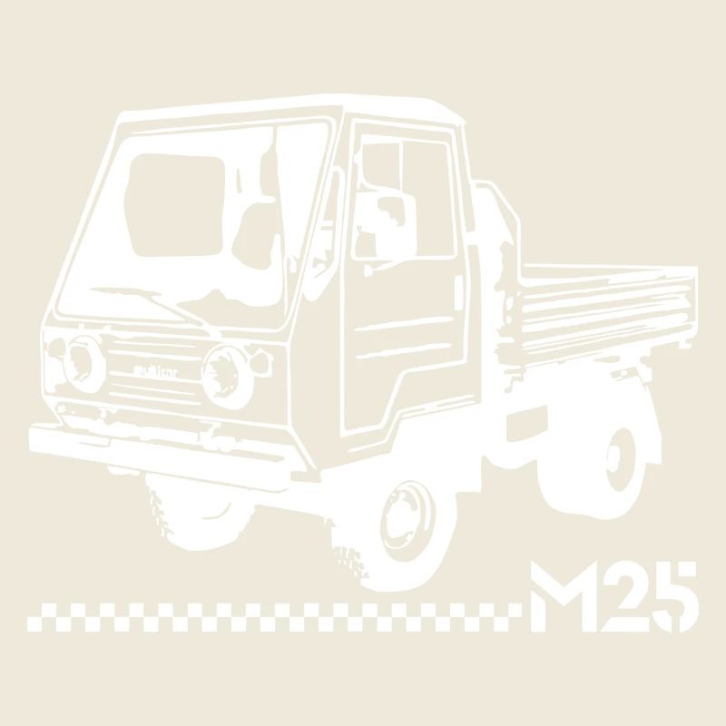 Multicar M25 Neu