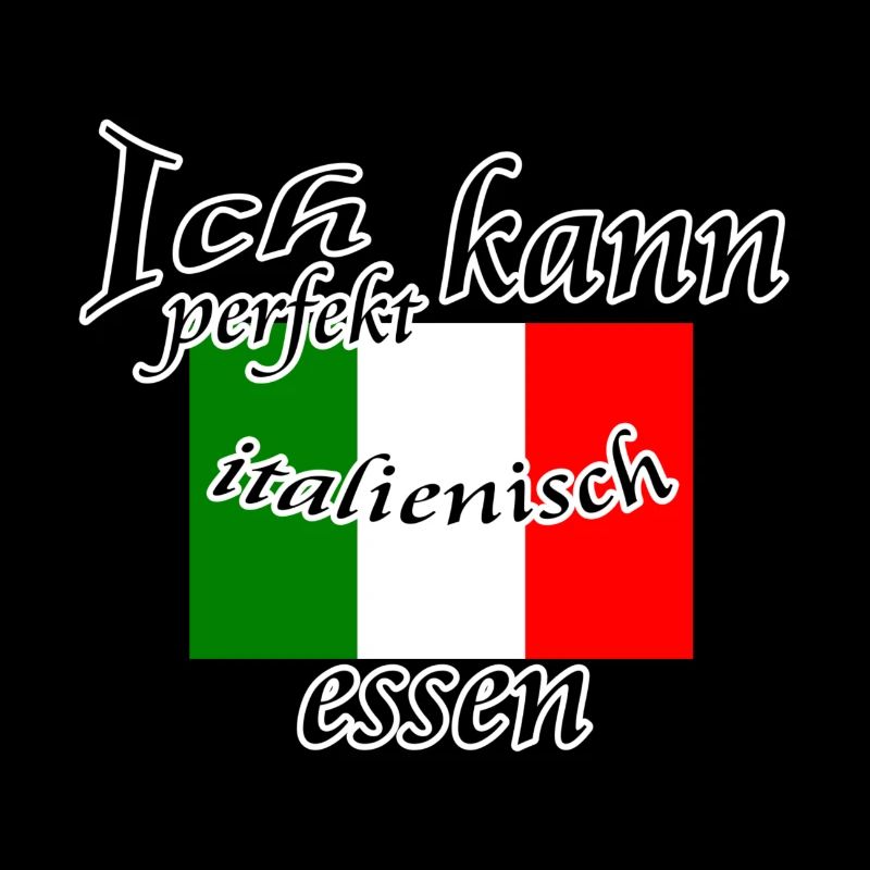 Perfekt Italienisch Geschenk