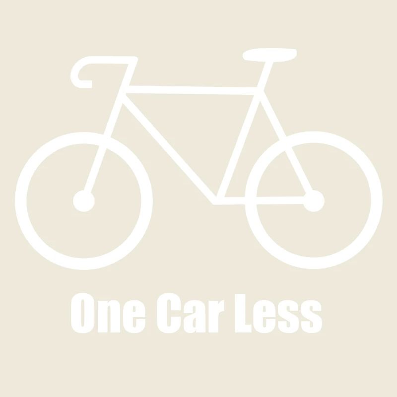 Bike / One Car Less