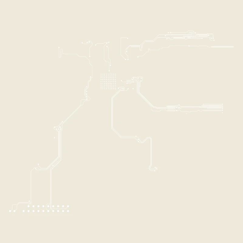 Interconnects in white