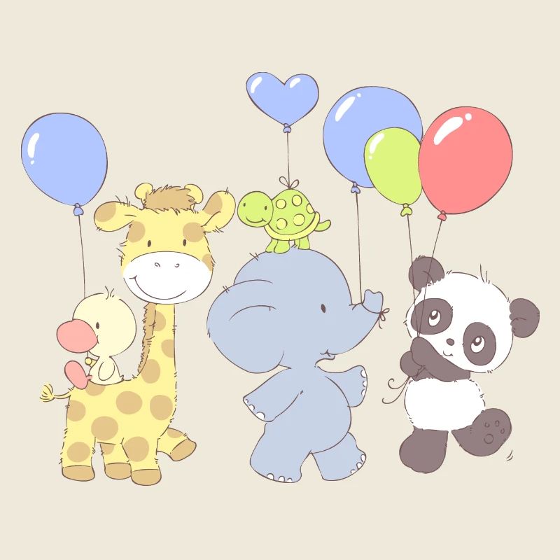 Little Panda Party