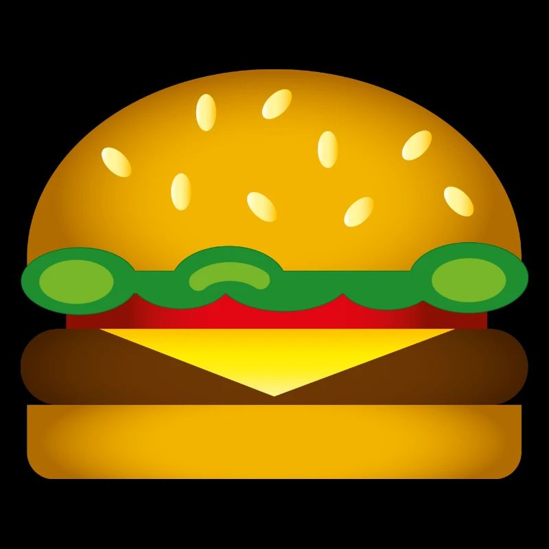 Smiley Burger