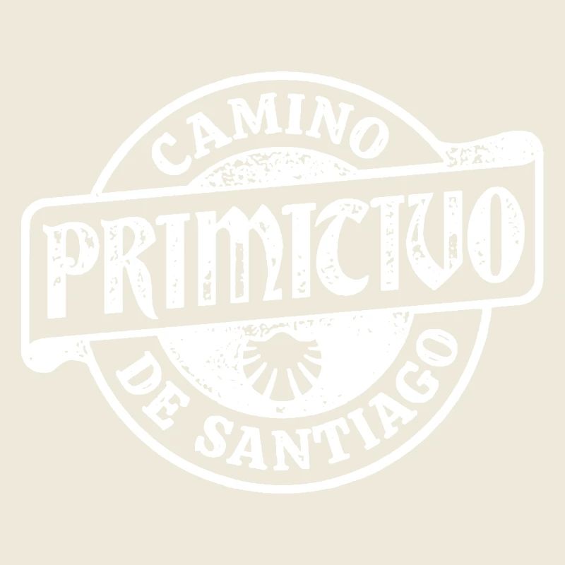 Camino Primitivo Pilgrim's Stamp | Santiago