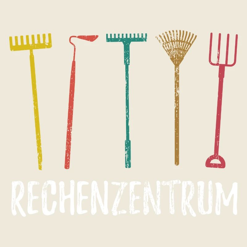 Rechenzentrum - Gärtner Garten Pflanzen