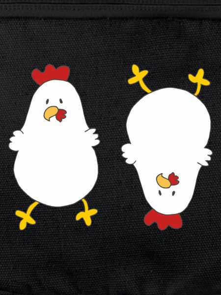Crazy chickens