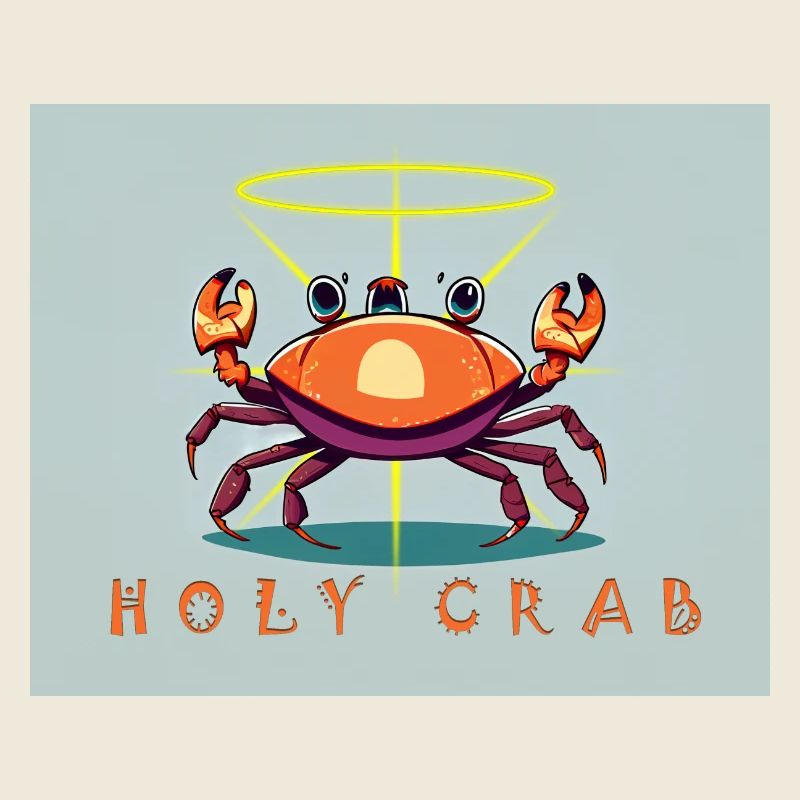 Holy crab