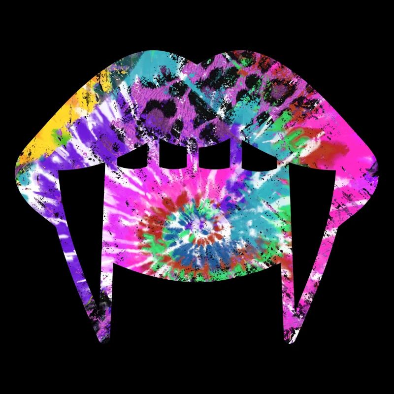 Groovy Vampirelips rose violet