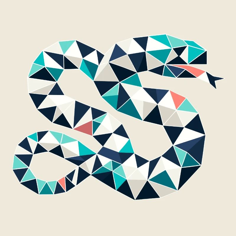 Schlange // snake