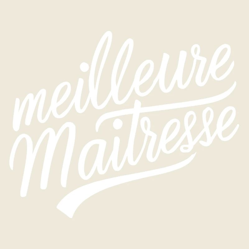 Meilleure maitresse