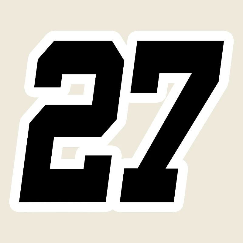 Nummer siebenundzwanzig 27