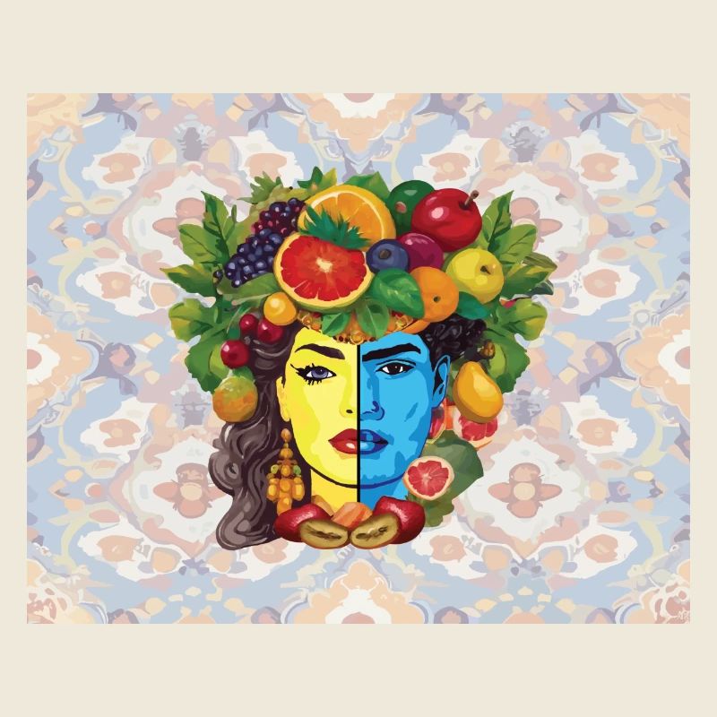 teste di moro, siciliane, testa di moro