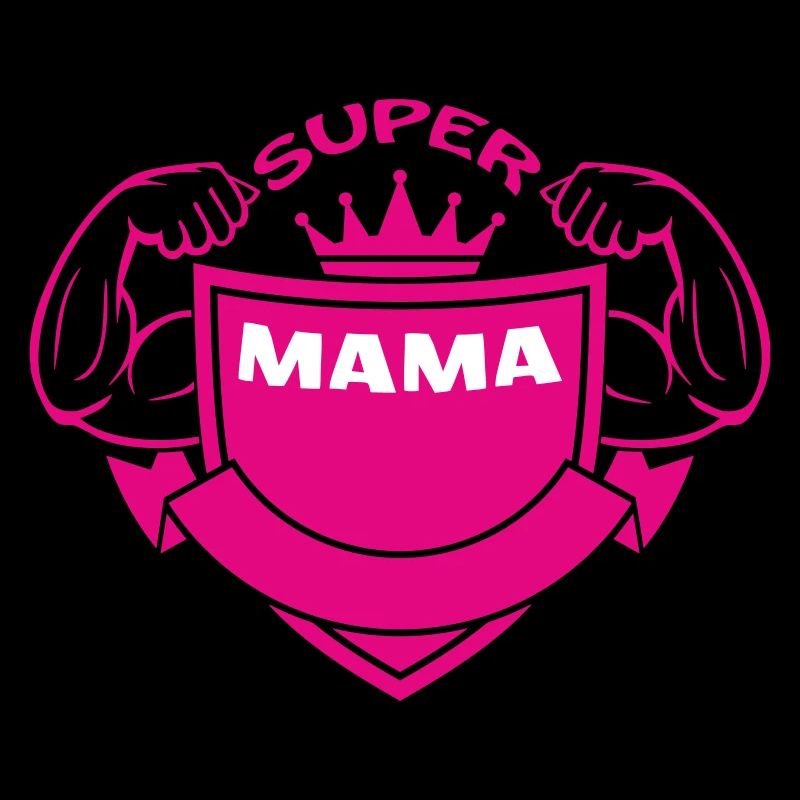 SUPER MAMA