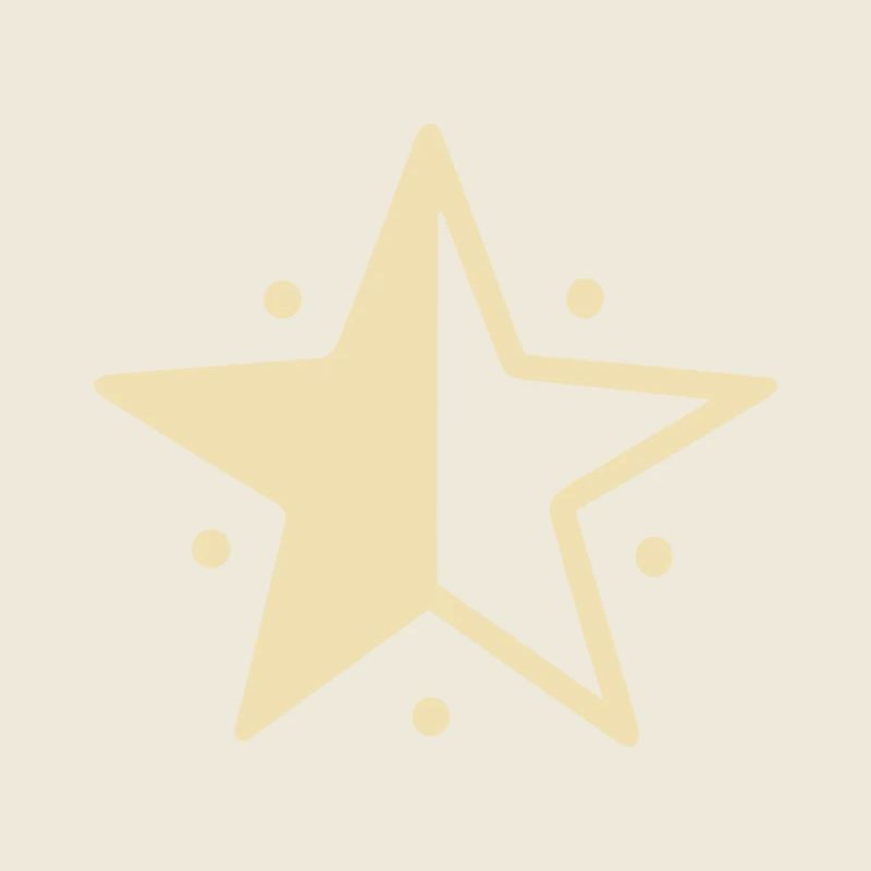 Abstract Star Sky Abstract Art