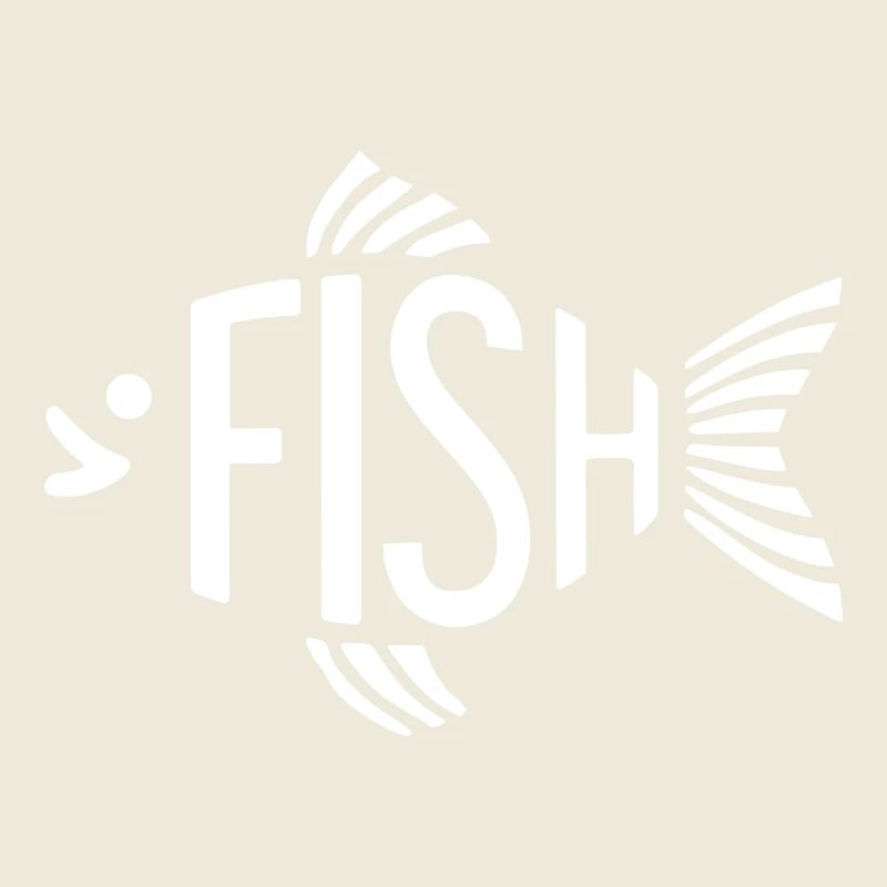 Fish Bone Skeleton Herringbone Fishing