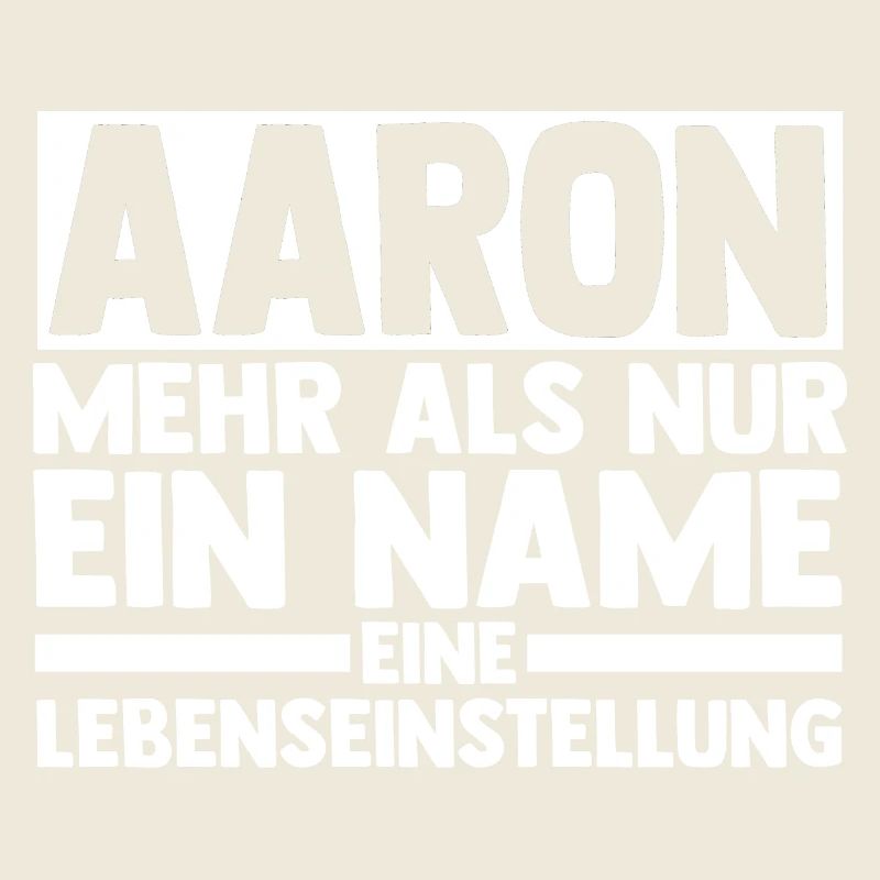 Vorname Aaron