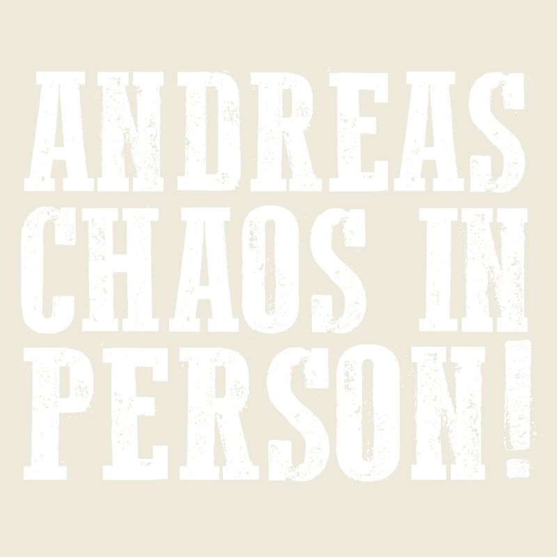 Prénom Andreas