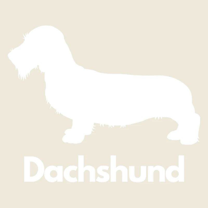 Dachshund, Dackel, Teckel, Rauhaardackel