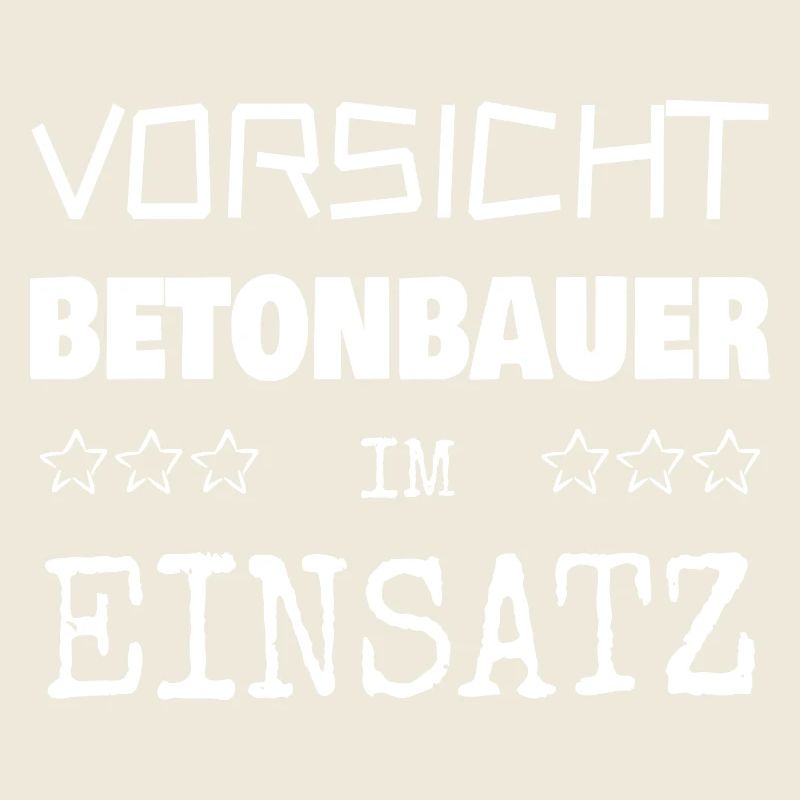 Berufung Betonbauer
