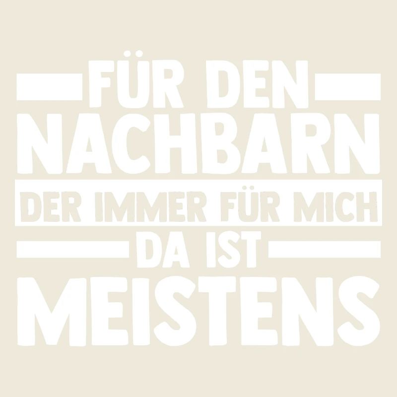 Nachbarschaft Bester Nachbar